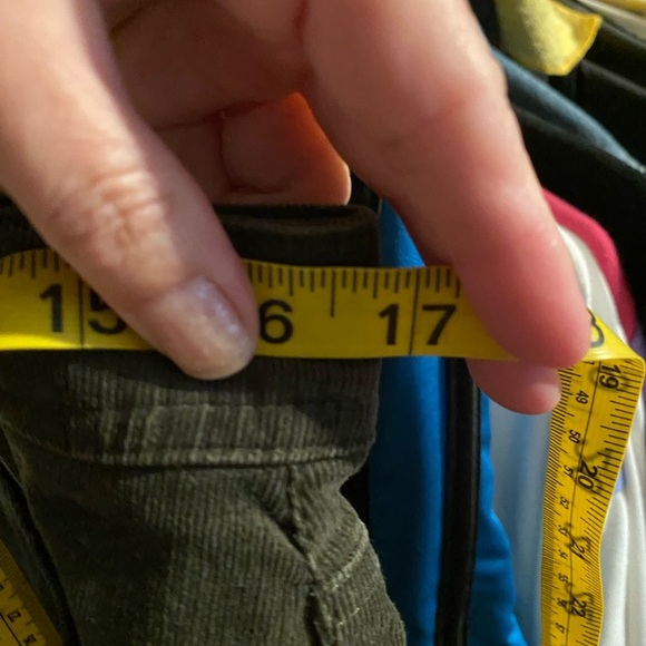 Chicos corduroy pants - Picture 6 of 9
